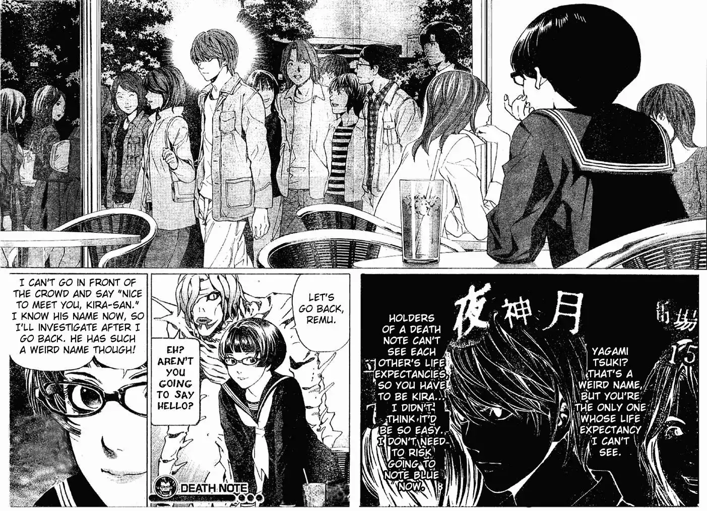 Death Note Chapter 28 22